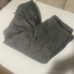 Boys size 6/7 snow pants